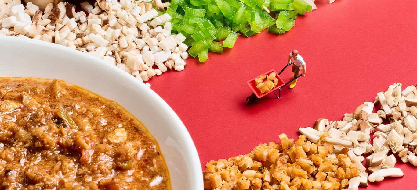 Feature image of Here’s What a Vegan Chinese New Year Feast Looks Like