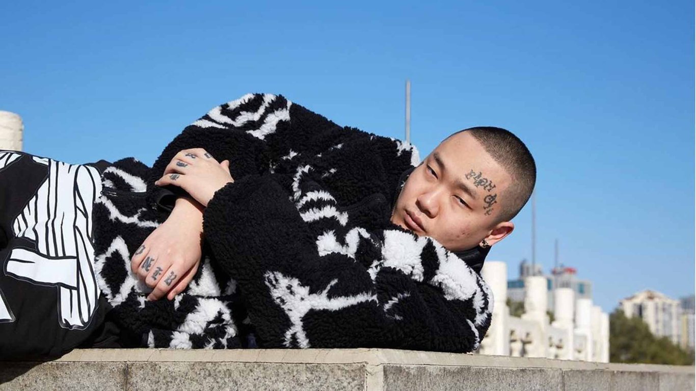 Feature image of Bloodz Boi’s New EP Blurs the Lines Between Poetry and Music