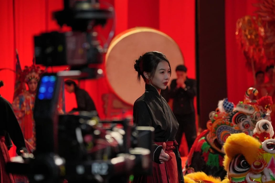 Feature image of What if Chinese Gen-Z Hosted the Spring Festival Gala?