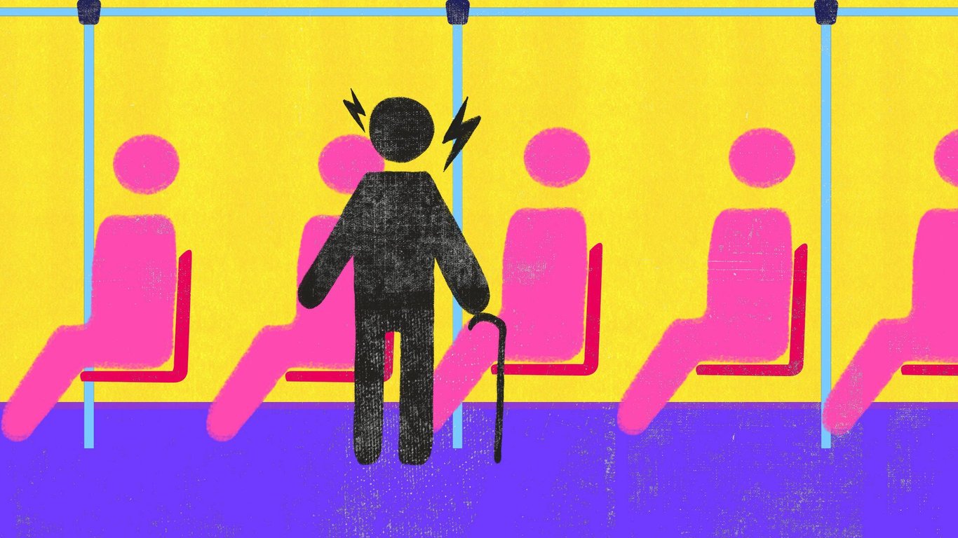 Feature image of Should Young People Give Their Subway Seats to the Elderly?