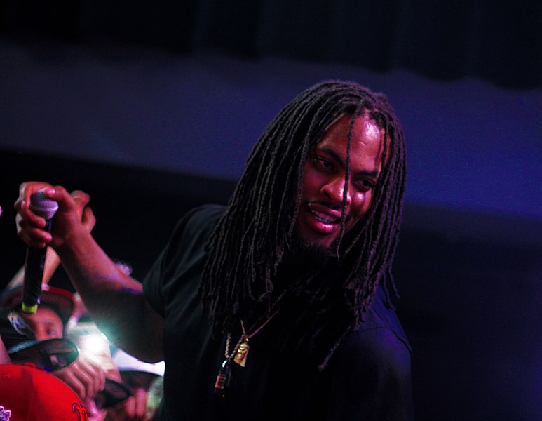 hip hop rapper Waka Flocka Flame