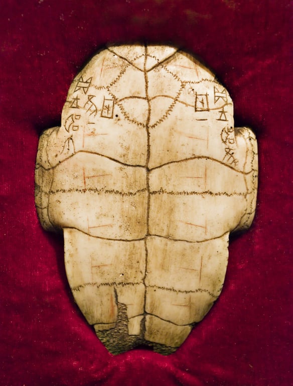 Oracle bone