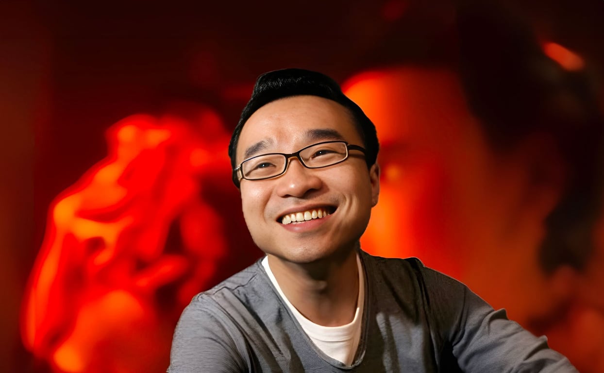 Feature image of Asian A.V. Club Interview: Director Raman Hui