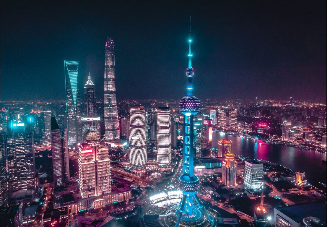 Shanghai