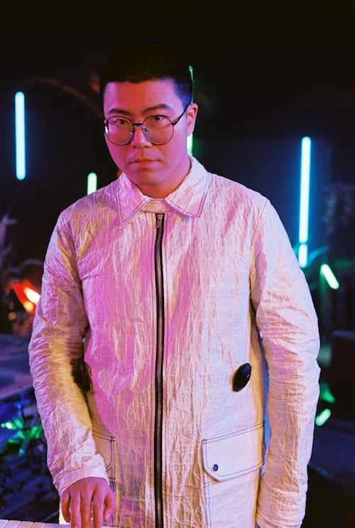 Huang Zheng Programmer Hardcore Raver in Tears Radii China