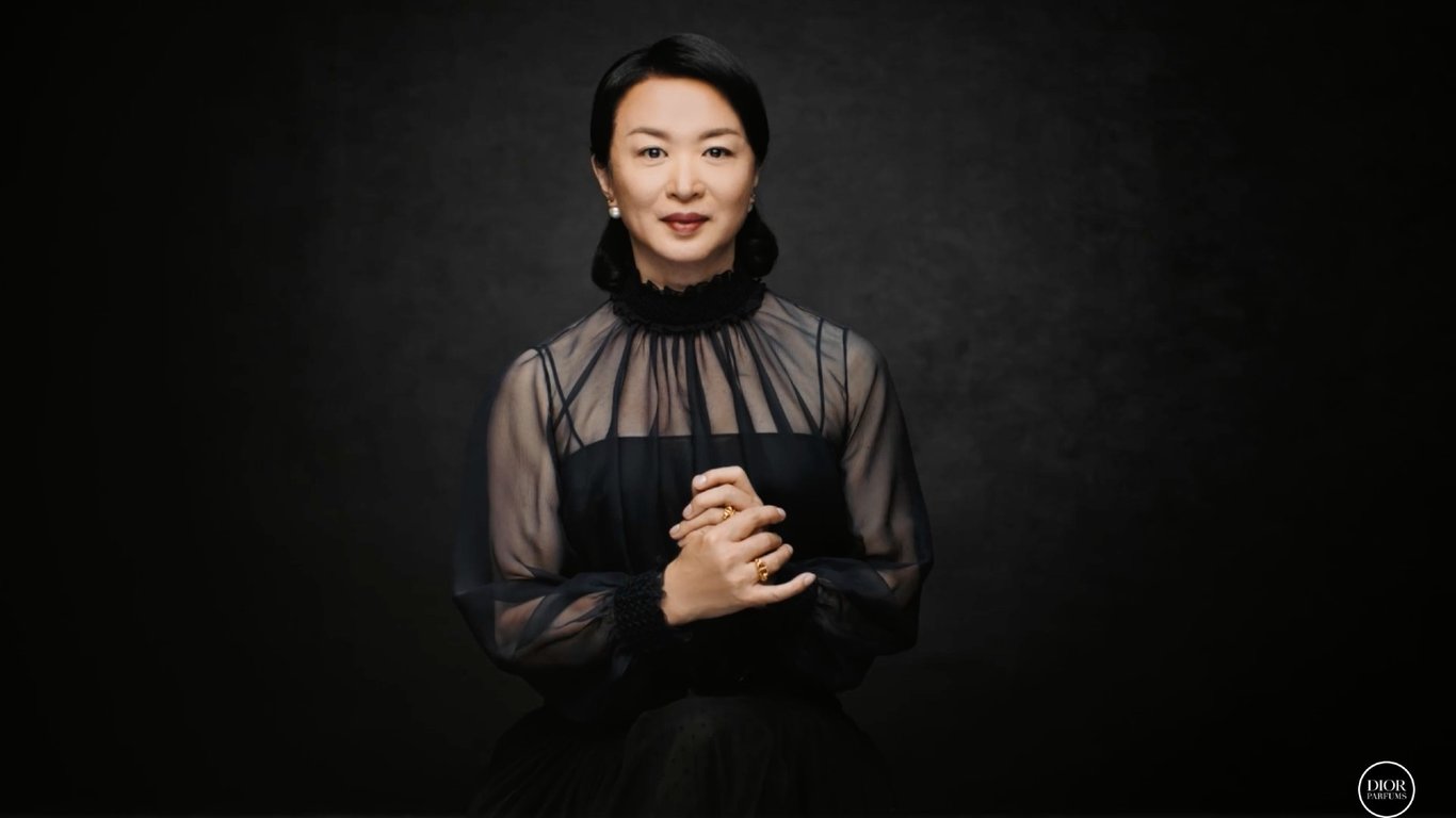 Feature image of Jin Xing, China’s Most Famous Transgender Public Figure, Becomes the New Face of Dior