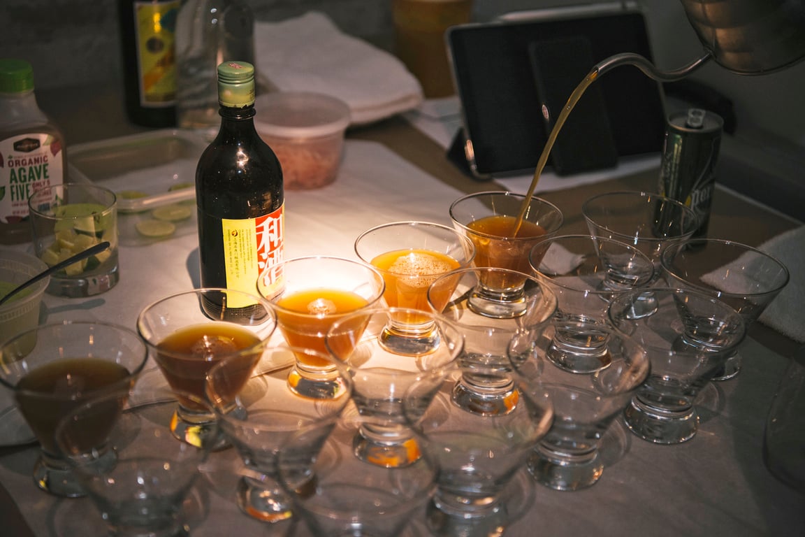 baijiu alcohol Table81