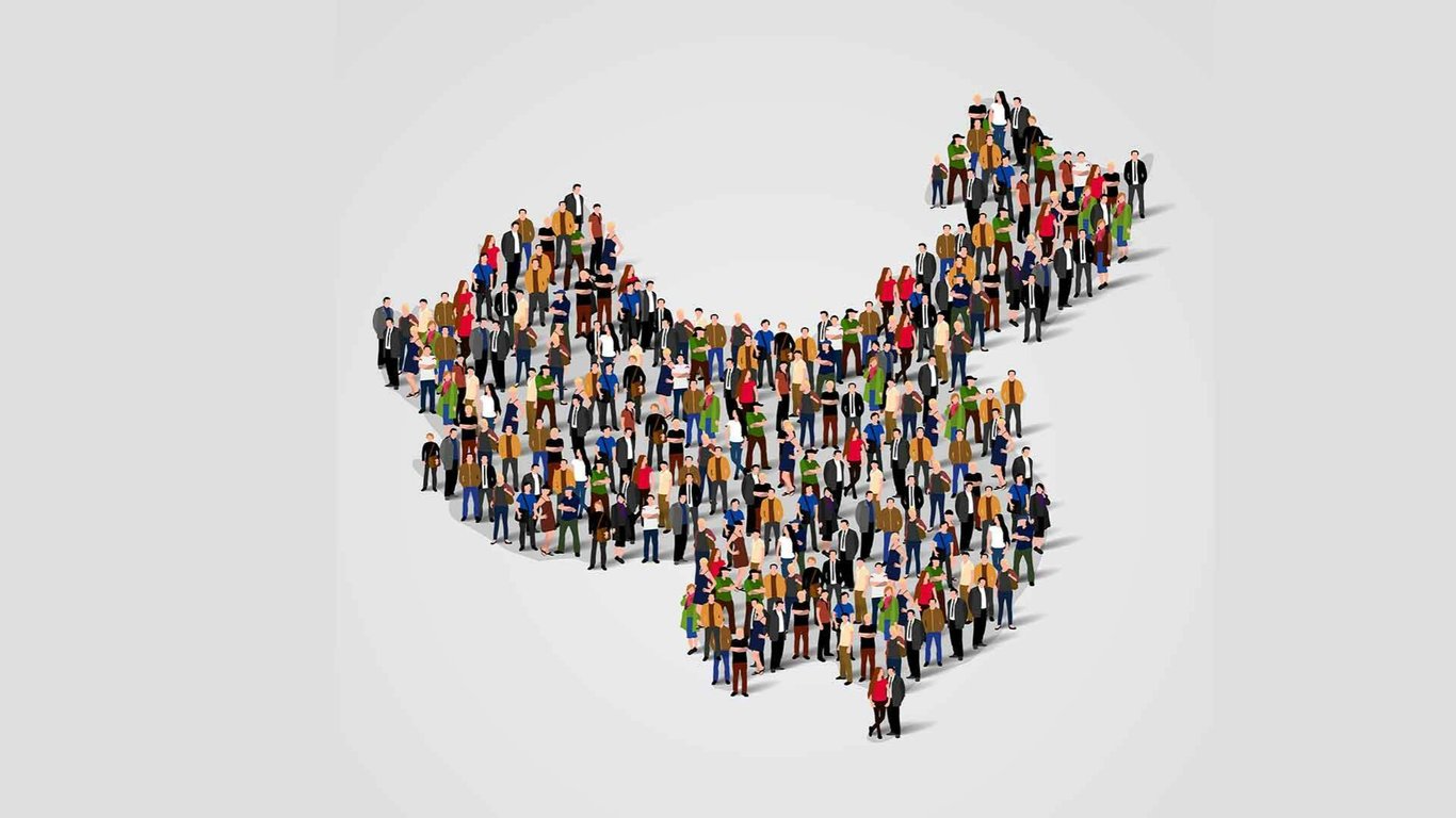 Feature image of China’s Population Decreases for the First Time in Over 60 Years