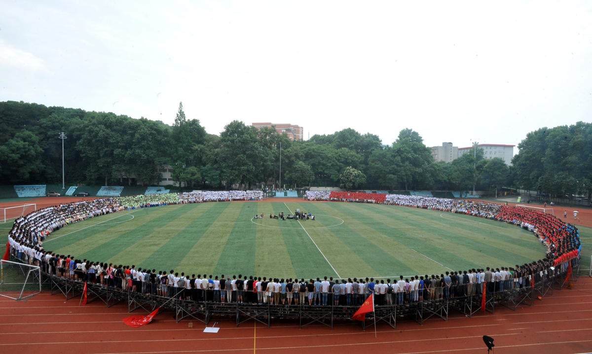 Feature image of Photo of the Day: Circle of (Student) Life