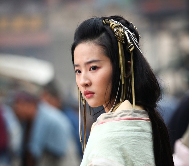 Mulan's Liu Yi Fei makes her mark as the new face of Louis Vuitton