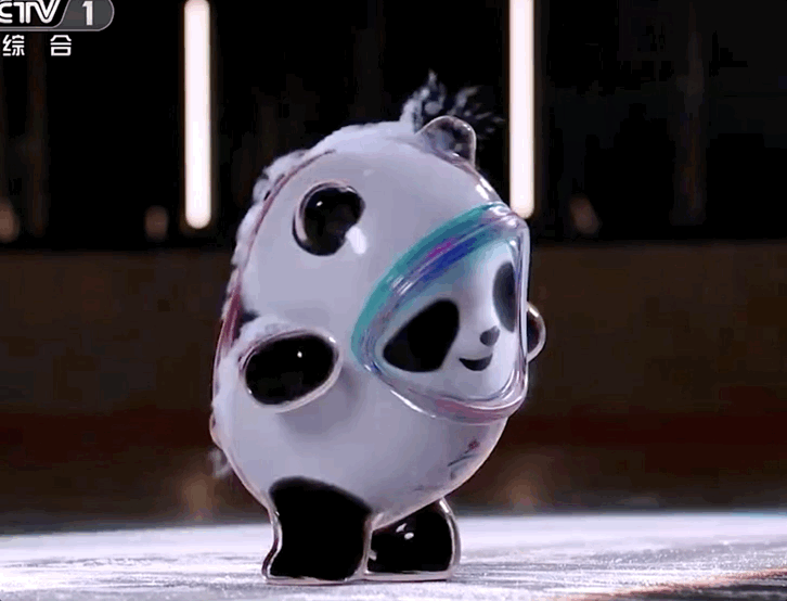 Feature image of 2022 Winter Olympics Mascot ‘Bing Dwen Dwen’ Goes Viral in China