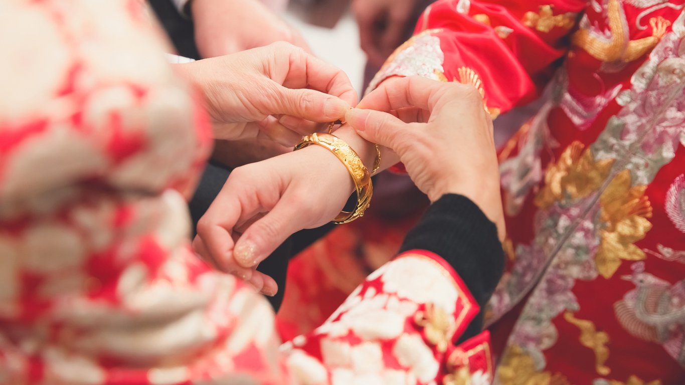 wedding china marriage