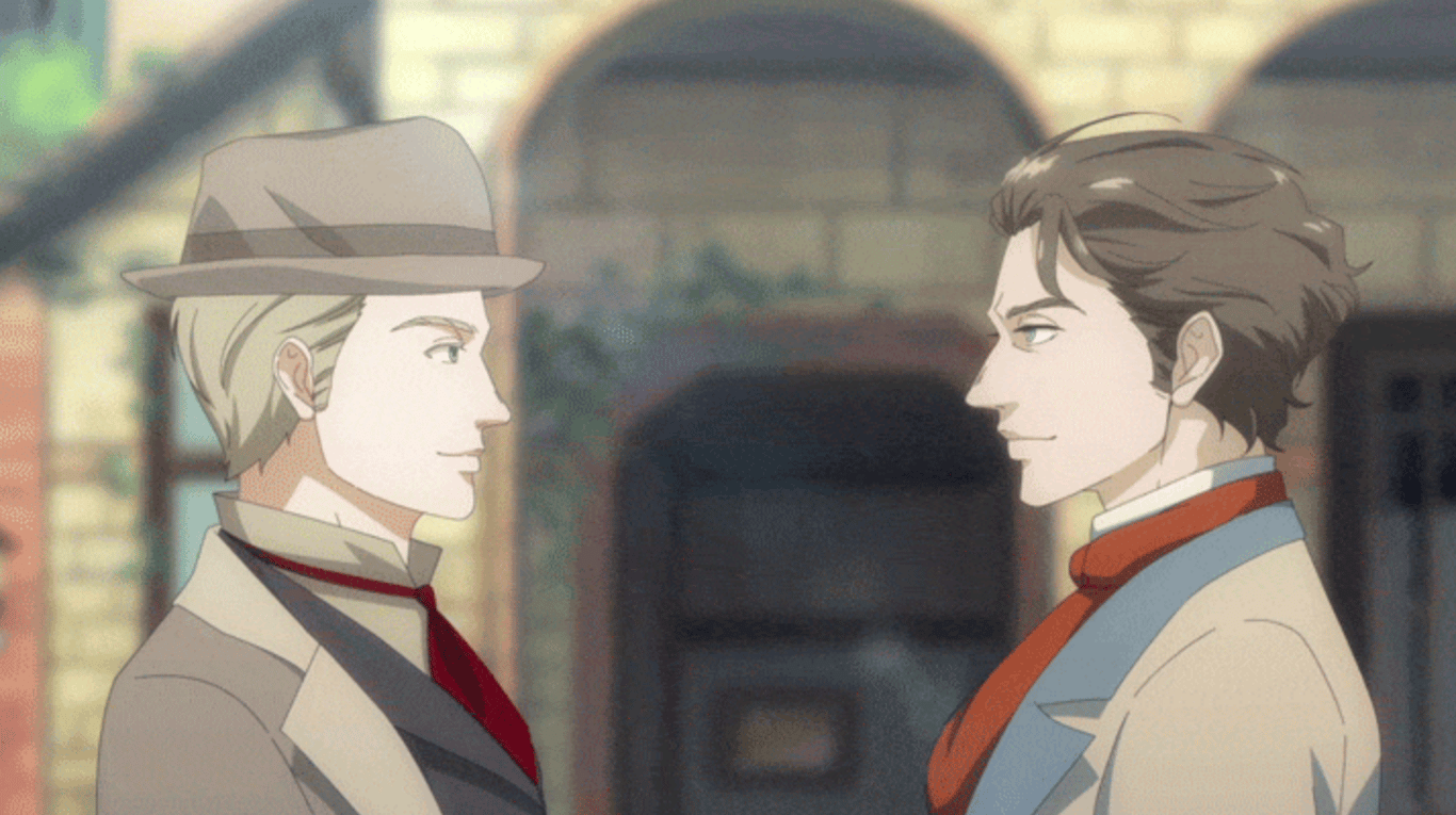 Young Marx Anime China