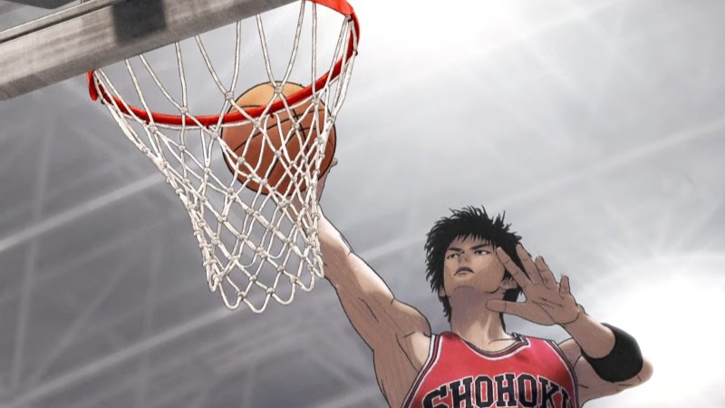 Feature image of Japanese Anime Film ‘The First Slam Dunk’ Scores Big at China’s Box Office