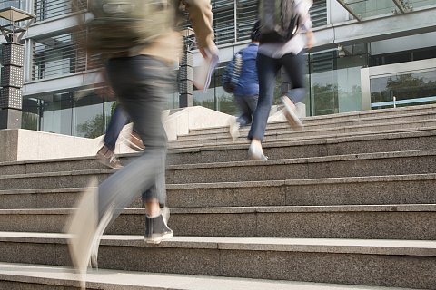 Feature image of In China’s Hyper-Competitive Job Market, Advanced Degrees Are the New Normal