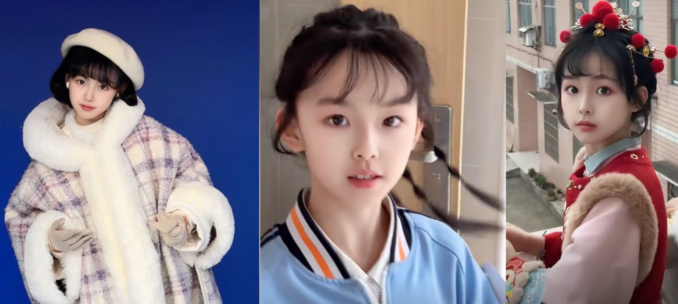 Feature image of China’s Rising Social Media Star: A 10-Year-Old with 7.6 Million Followers