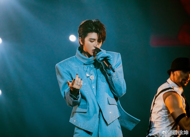 Feature image of Cai Xukun’s Abortion Scandal: Fans Flustered, Prada in Pain