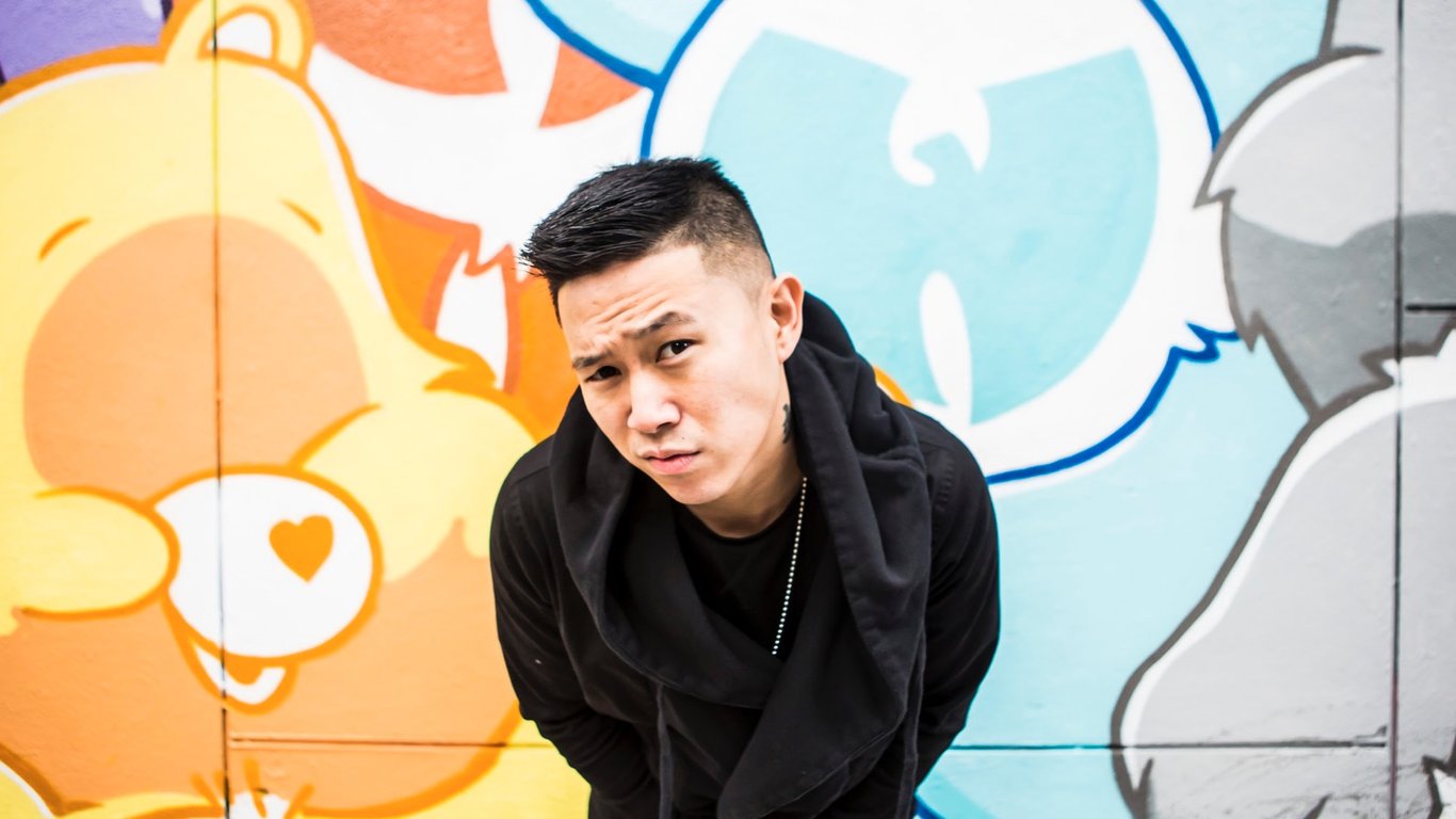 mc jin andrew yang china rap of china hip hop 106 park what a time to be asian