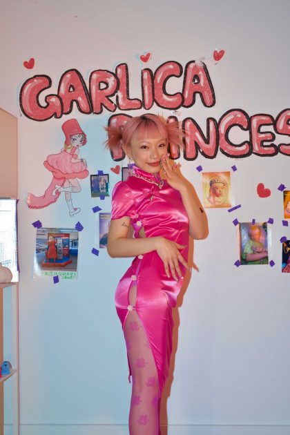 Cacien garlica princess