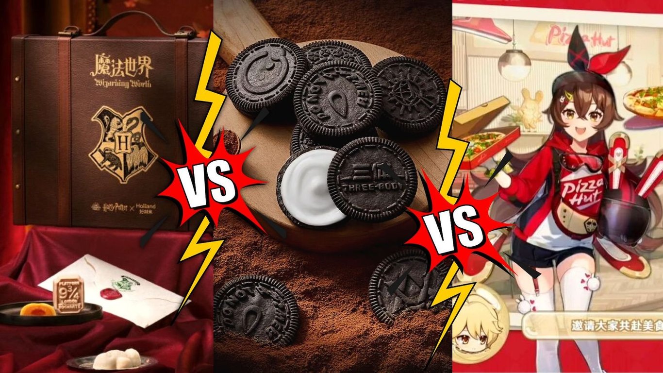 5 Food Collaborations From China That Caught the World’s Attention — R