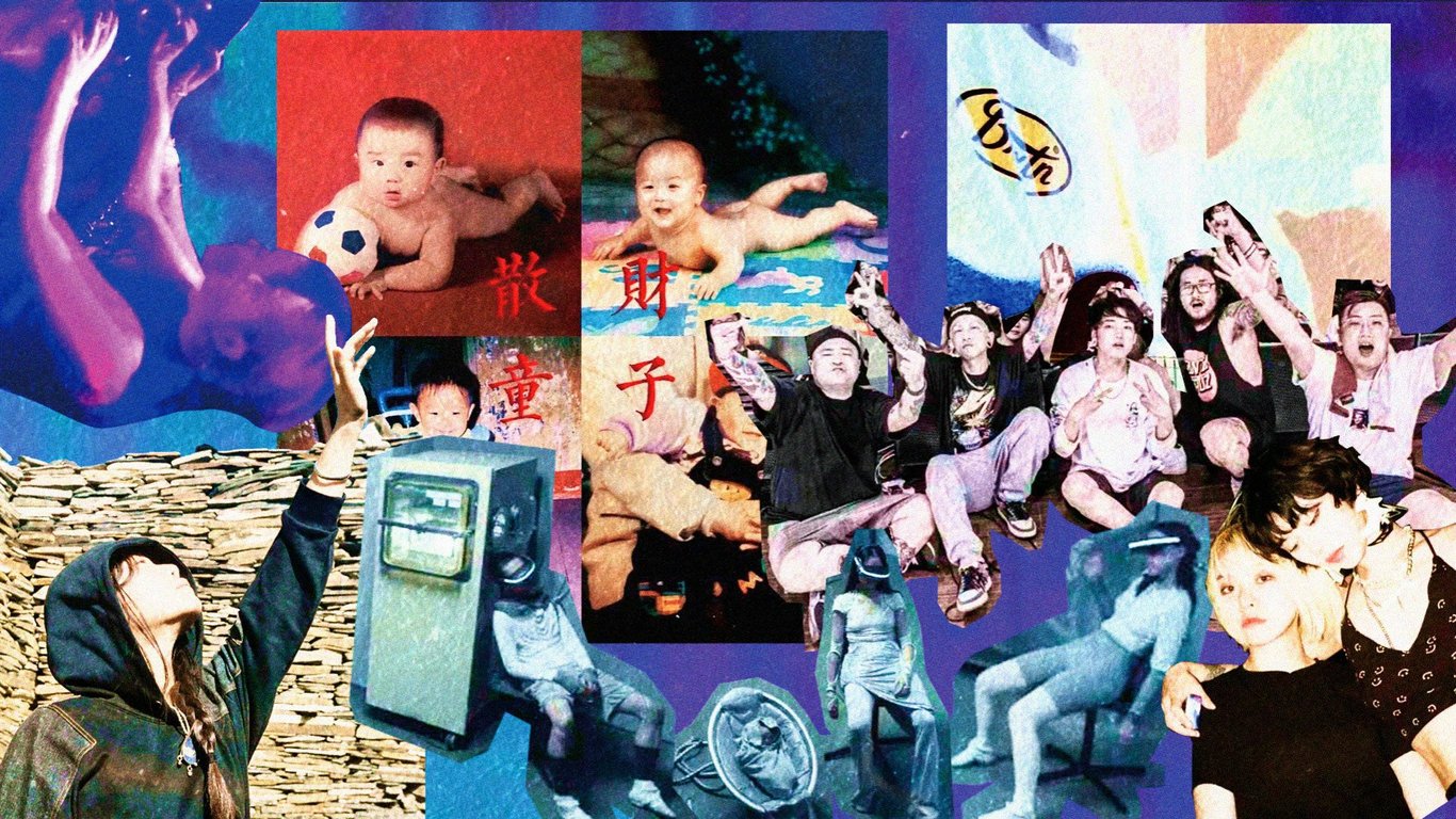 Feature image of Soundtrack Spring Break With These 10 Hot Music Releases From China