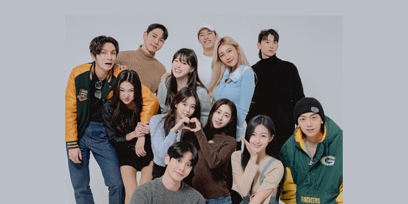 Feature image of Jo Yoong-jae of Netflix’s ‘Single’s Inferno’ Joins Chinese Social Media