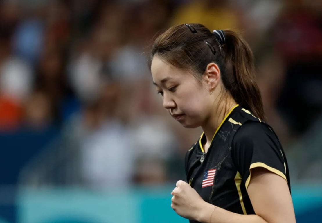 Feature image of Team USA’s Asian American Ping Pong Squad Seeks to Change Attitudes