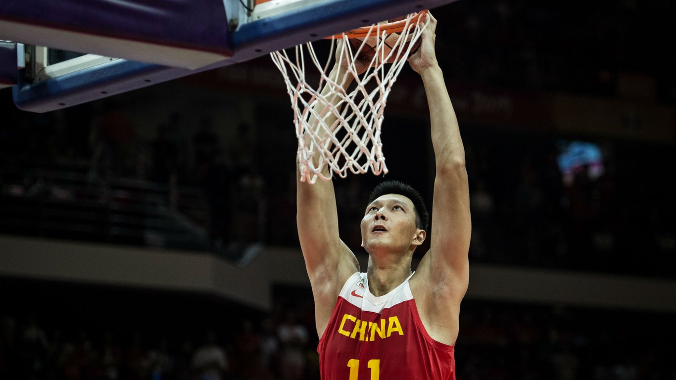 china basketball world cup 2019