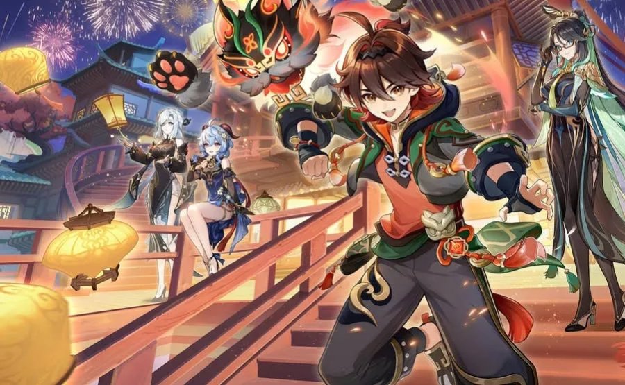 Feature image of Genshin Impact Loses 1 Million Followers on Chinese Social Media