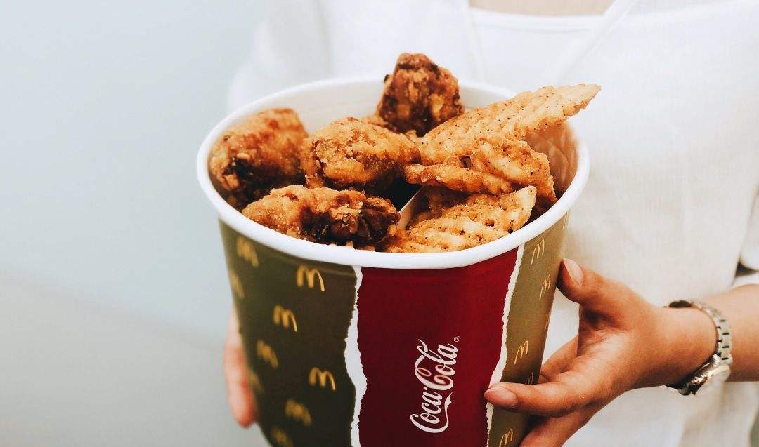 Feature image of McDonald’s China is Now Serving Coca-Cola Chicken Wings