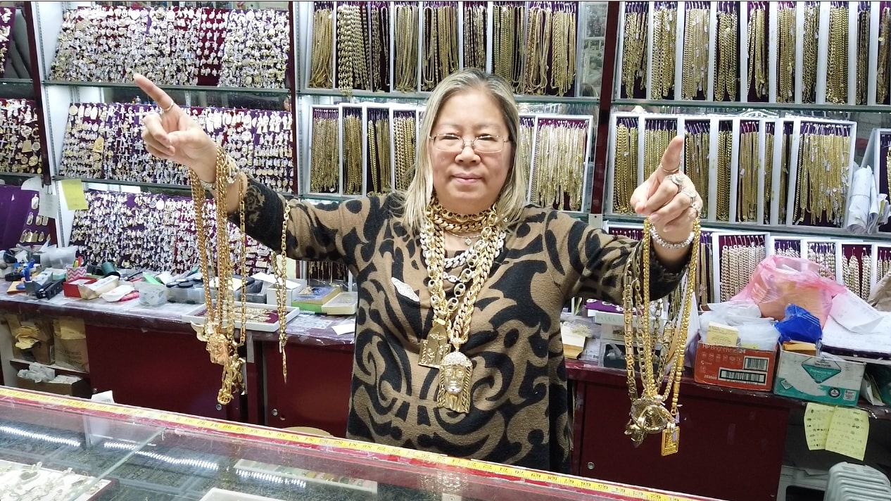 Hip Hop s Favorite Jeweler A AP Eva on Making Chains for Jay Z A AP Rocky and Kris Wu RADII