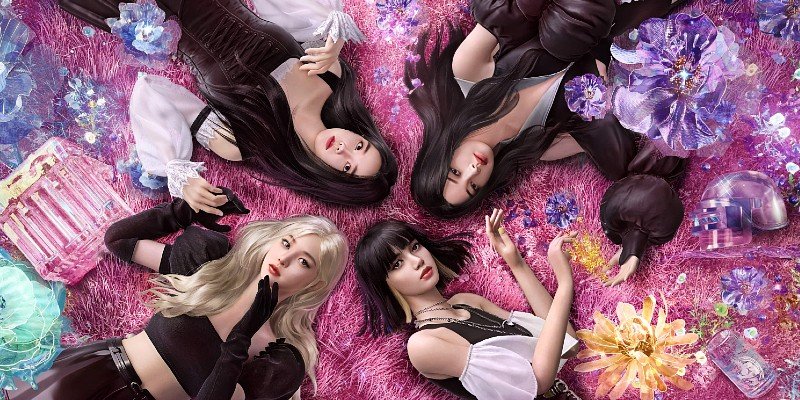 Feature image of Blackpink Avatars in New MV Barely Resemble Real Stars, Say Fans