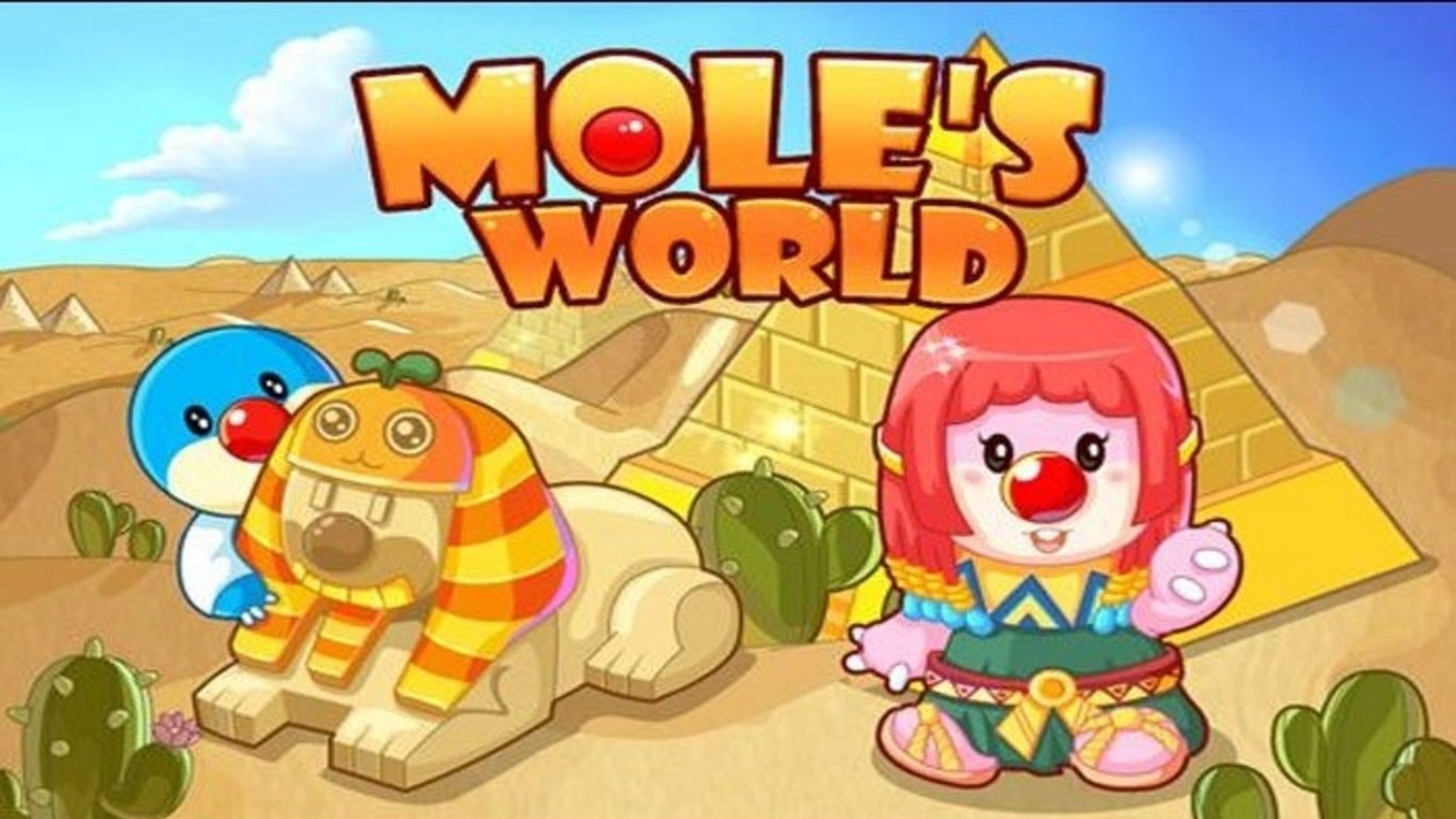 moles-world