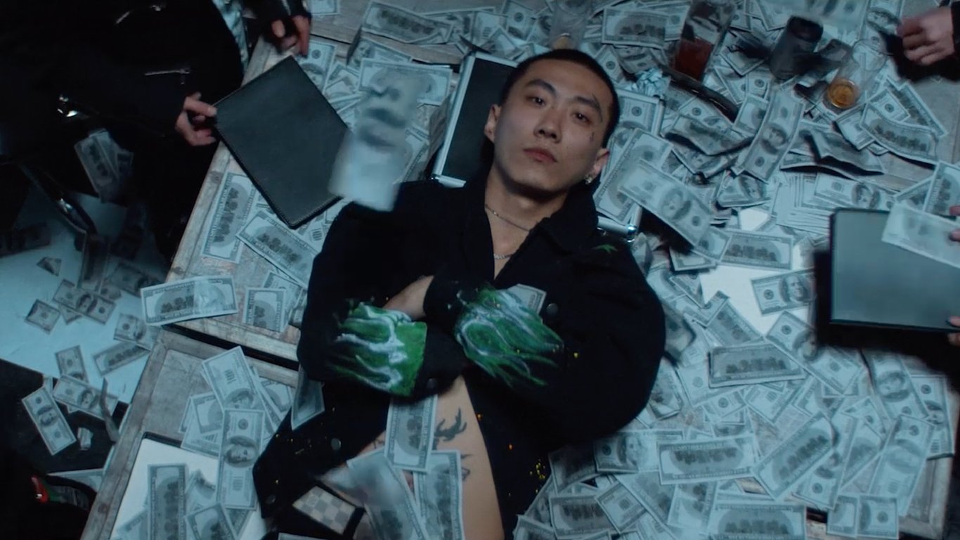 Feature image of Higher Brothers’ Melo Drops New Solo Album, “Old Master”