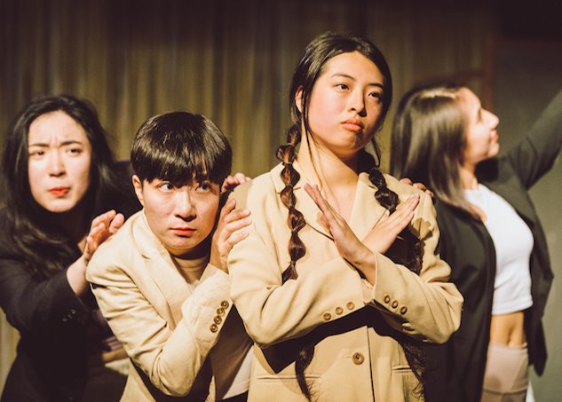 Feature image of New Feminist Play Feels More Cathartic for Creators Than Spectators