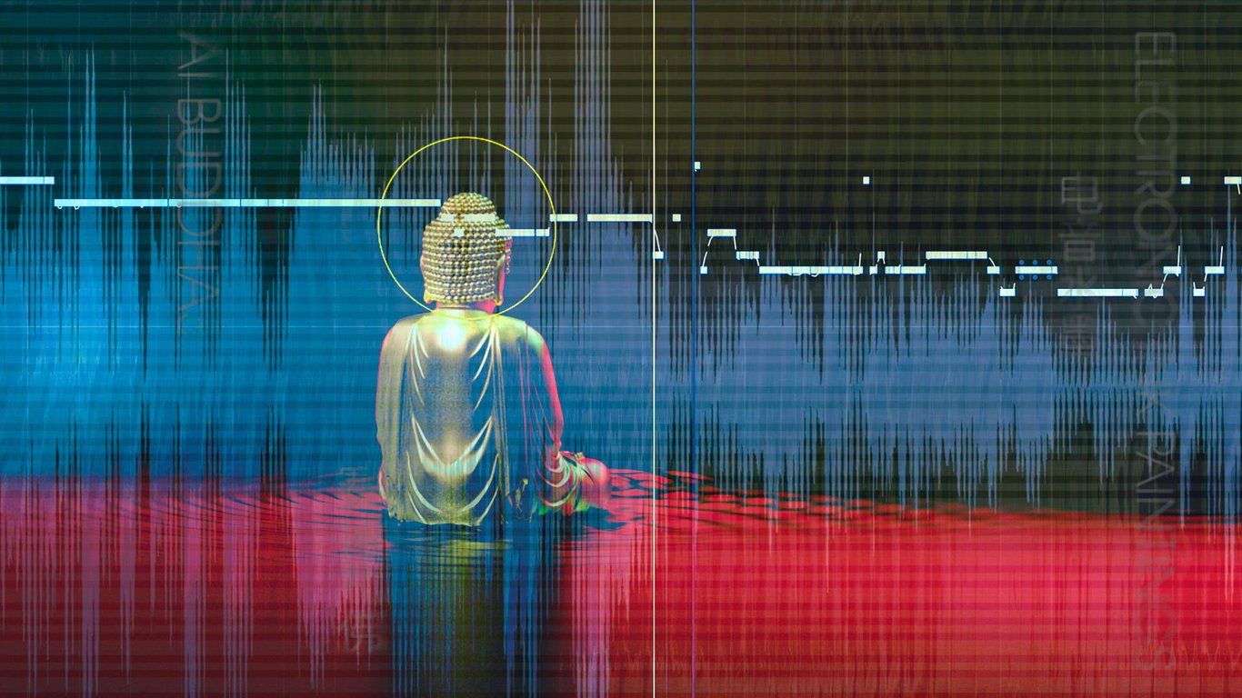 Feature image of AI Art and Asian Tradition: The New Wave of Chinese Digital Art