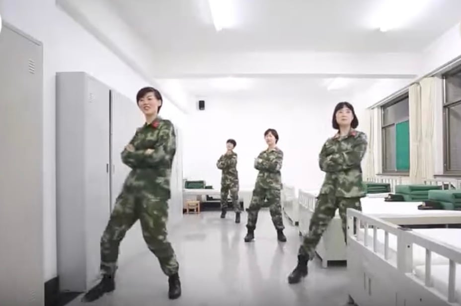 Female Soldiers