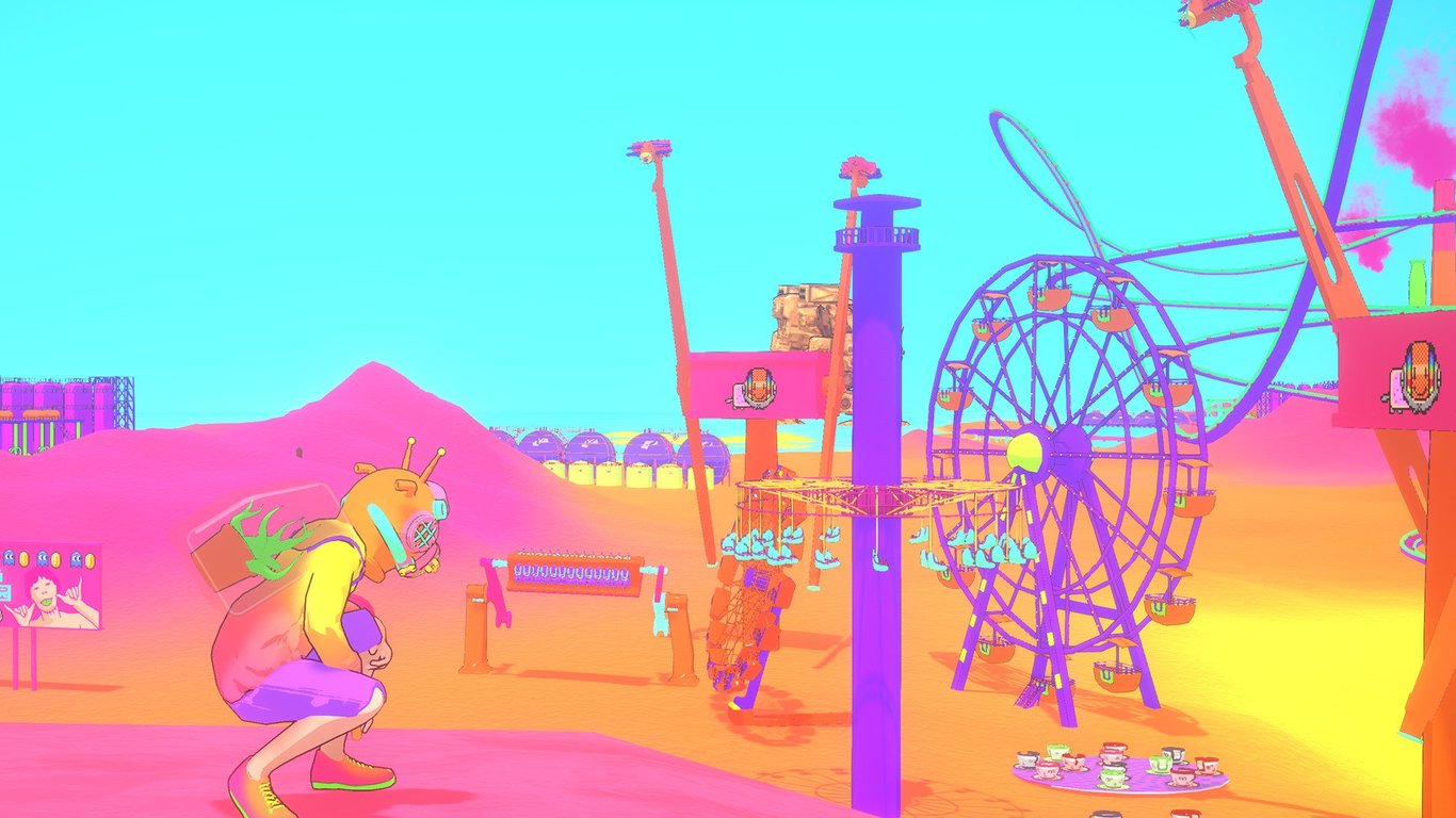Feature image of Xia Han: The Video Game Artist Who Hates the Metaverse