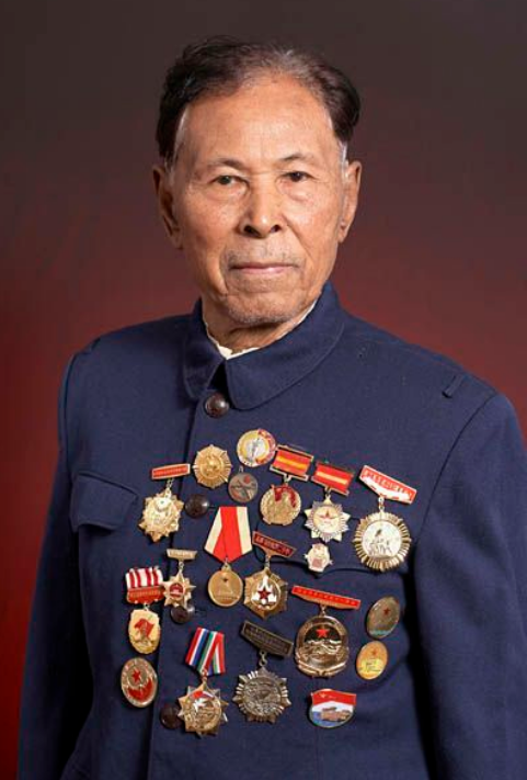 Hermede Shim Kong Veteran
