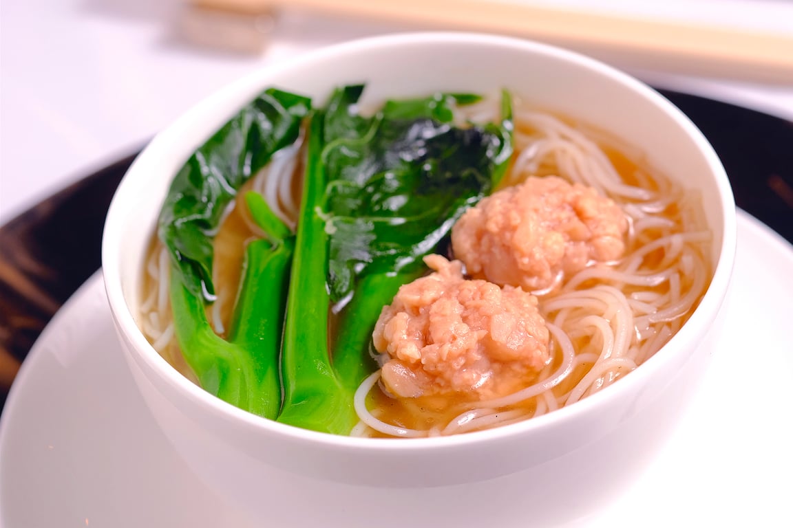 noodle soup OmniPork