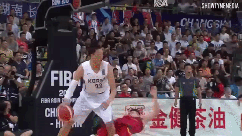 Feature image of All You Need to Know About Chinese Baller Zhou Qi, the Houston Rockets’ Newest Signee