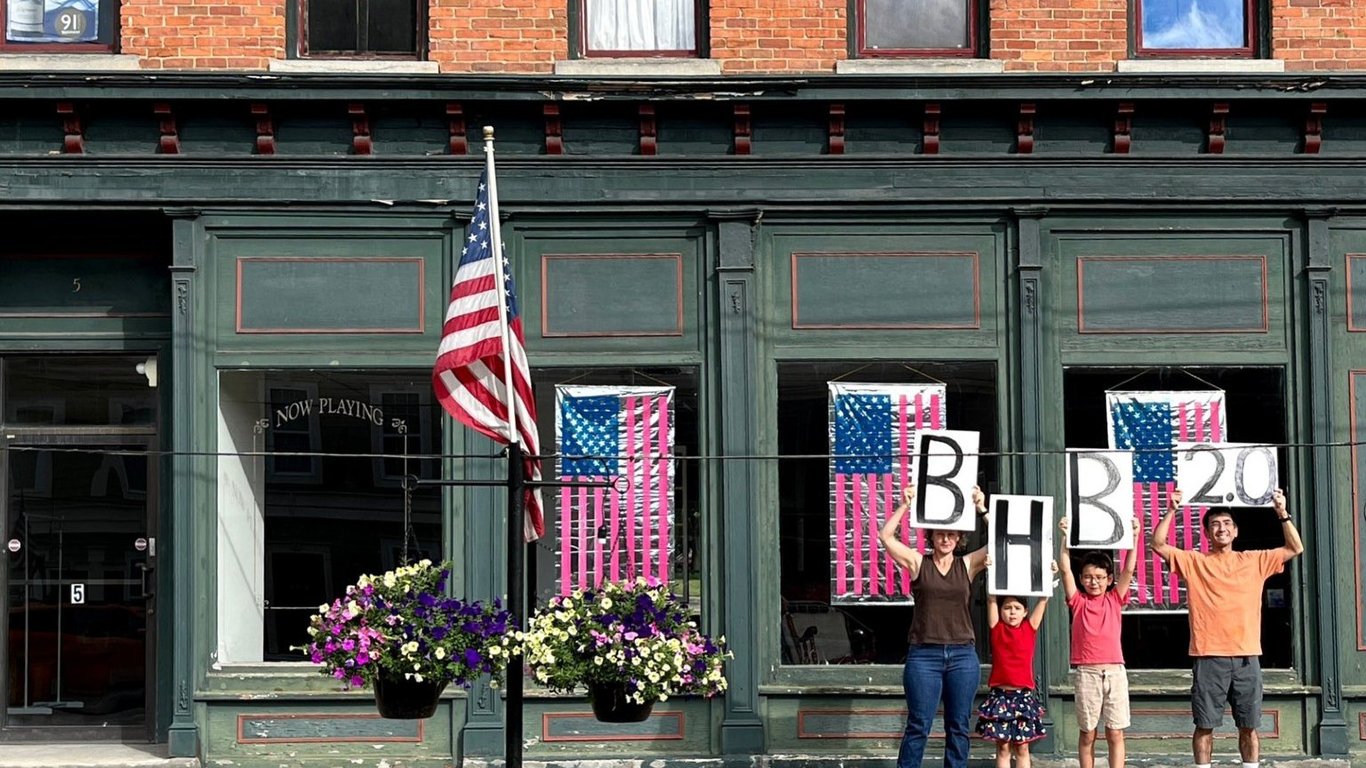 Feature image of Hong Kong’s Bleak House Books Finds New Home in Upstate New York