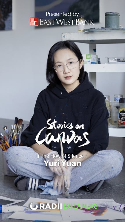 Yuri Yuan - Stories On Canvas