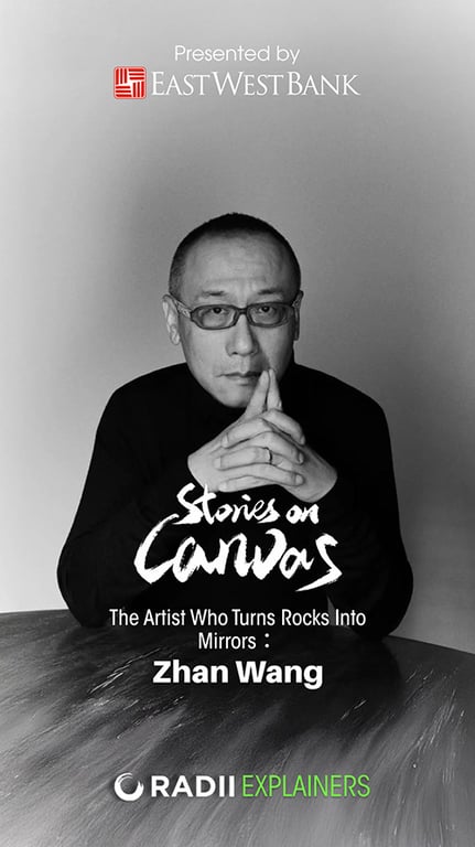 Zhan Wang - Stories On Canvas