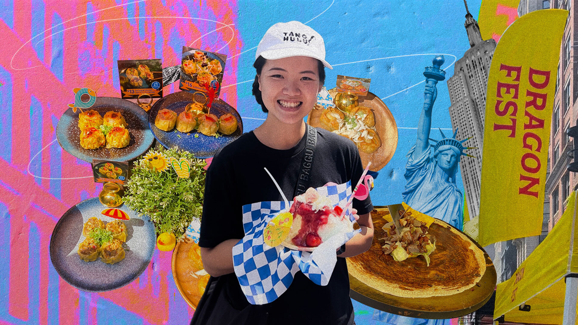 Feature image of A Chinese Street Food Festival, By Way of New York City