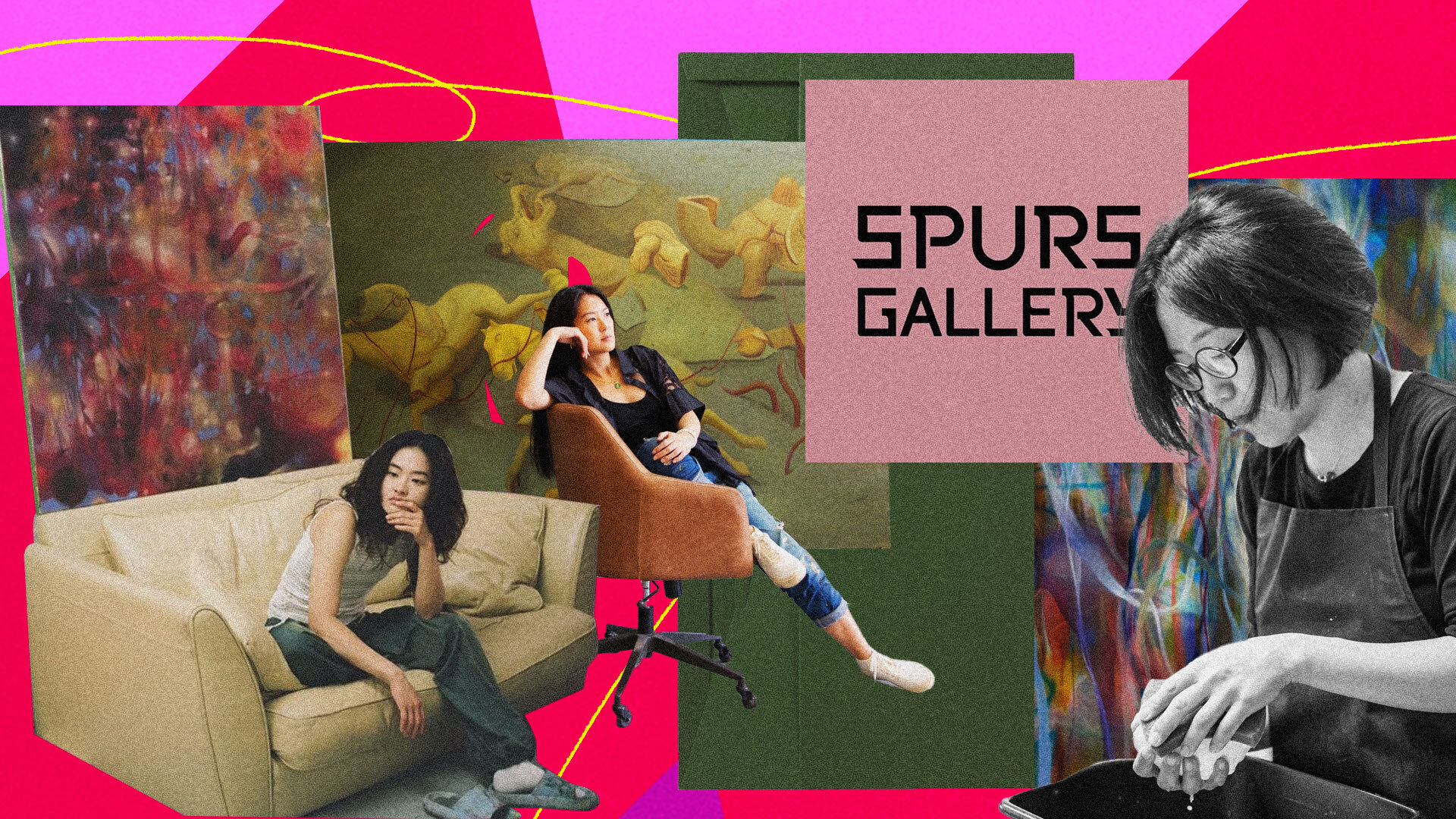 Feature image of 5 Asian Artists and Galleries to Check Out at the Armory Show