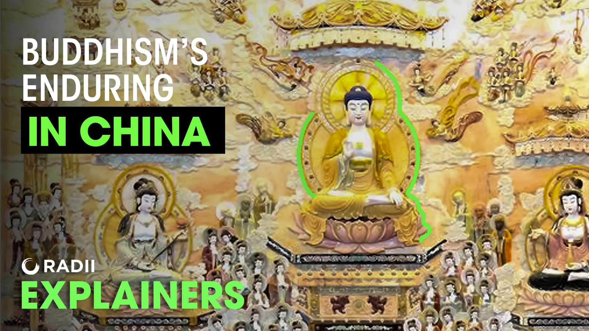 Feature image of Buddhism’s Enduring Impact in China
