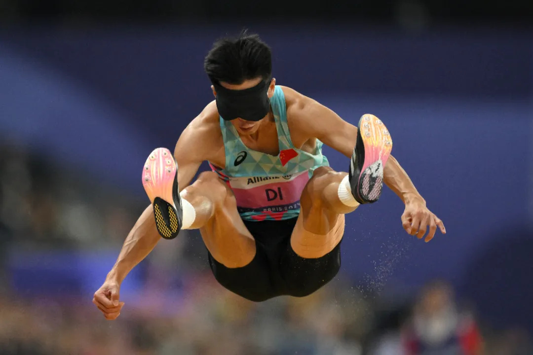 Feature image of China Set to Top Medal Table at the Paris Paralympics
