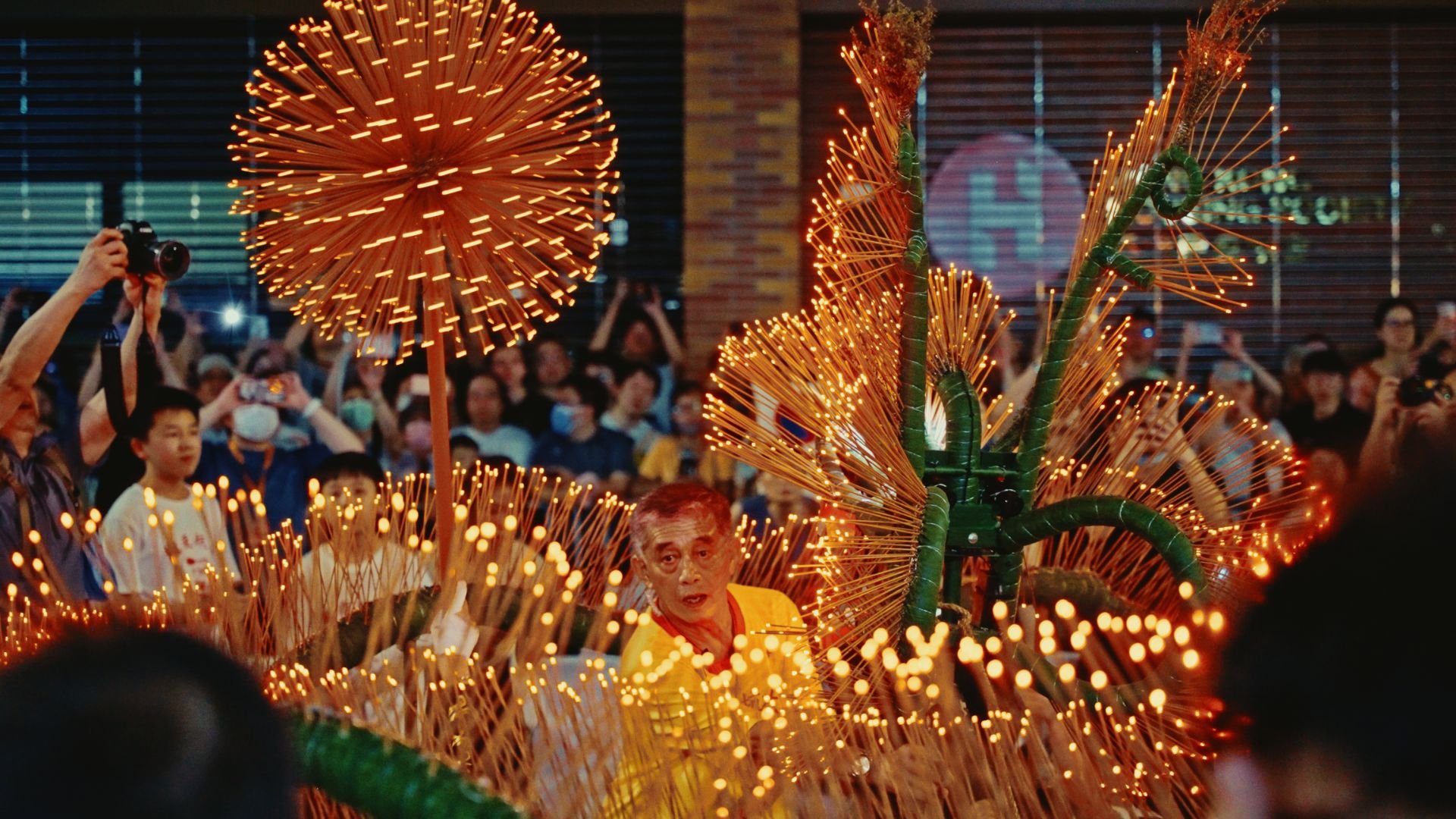 Feature image of Tai Hang Fire Dragon Dance: A Fiery Tribute to Hong Kong’s Hakka Heritage