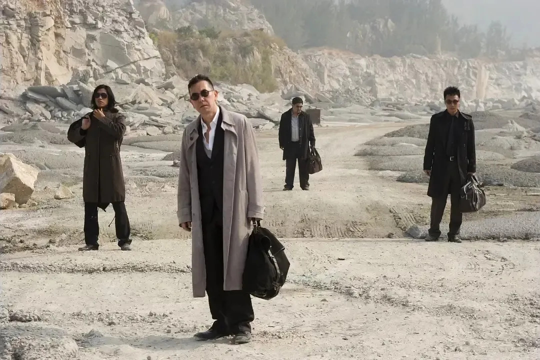 Feature image of MoMA Hosts Retrospective for Hong Kong Director Johnnie To